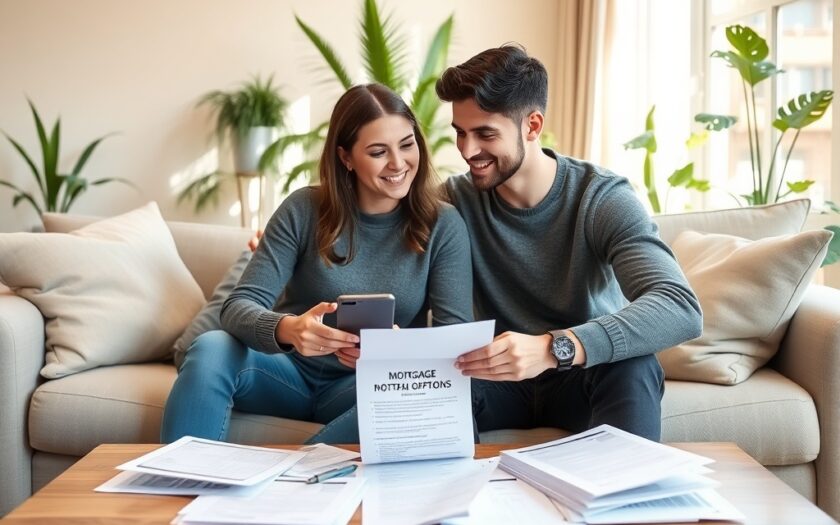 ScanHome|Ипотека и досрочное погашение: стратегия выплат